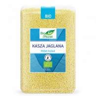 Bio Planet - Kasza jaglana bezglutenowa BIO 2kg