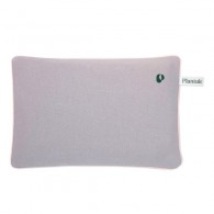 Plantule Pillows - Termofor z pestkami wiśni jasnoszary 20x30cm