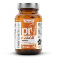 PharmoVit - Prostalvit™ prostata 60kaps Vcaps® 