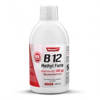 B12 Methyl Forte 100 µg płyn 500 ml