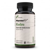 PharmoVit - Kudzu Ekstrakt 400 mg 90 kaps