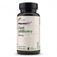 Ocet jabłkowy 400mg 90 kaps.
