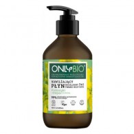 Only Bio - Płyn micelarny nawilżający 3 w 1 prebiotyki + olejek sezamowy ECO 250ml