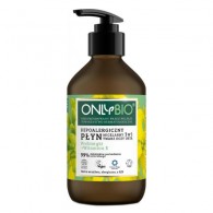 Only Bio - Płyn micelarny hipoalergiczny 3 w 1 prebiotyki + witamina e ECO 250ml