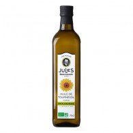 Jules Brochenin - Olej słonecznikowy BIO 750ml