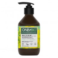 Only Bio - Balsam do ciała regenerujący olejek sezamowy + masło shea ECO 250ml