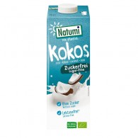 Napój kokosowy nie zawiera cukrów BIO 1L