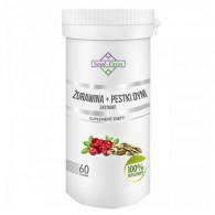Soul Farm - Żurawina + pestki dyni ekstrakt 60 kapsułek 275mg + 275mg