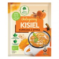 Dary Natury - Kisiel kurkuma z dynią bezglutenowy BIO 30g