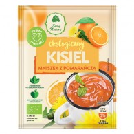 Dary Natury - Kisiel mniszek z pomarańczą bezglutenowy BIO 30g