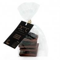 Cocoa - Czekolada ciemna 65% ze śliwkami BIO 85g 