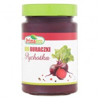 Buraczki tarte pychotka bezglutenowe BIO 250g 