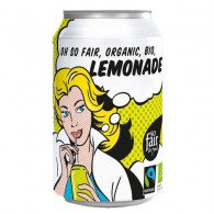 Oxfam - Lemoniada fair trade BIO 330ml