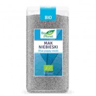 Bio Planet - Mak niebieski BIO 400g