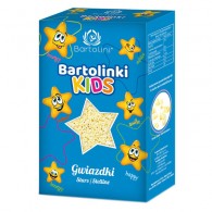 Bartolini - Makaron dla dzieci Gwiazdki 250g