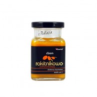 Dżem rokitnikowo-pomarańczowy słodzony ksylitolem 150g (krótki termin)