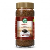 Lebensbaum - Kawa rozpuszczalna liofilizowana arabica gourmet 100% BIO 100g 