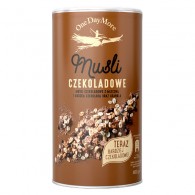Musli Czekoladowe 400g