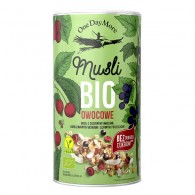 OneDayMore - Musli Owocowe BIO 400g