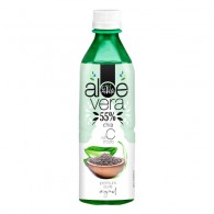 ReVito - Napój aloesowy z chia 500ml