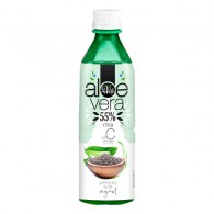 ReVito - Napój aloesowy z chia 500ml