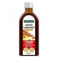 Premium Rosa - Syrop z rokitnika i pigwowca 250ml