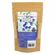 Pięć Przemian - Borówki suszone z sokiem jabłkowym całe 100g