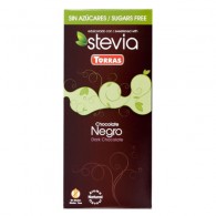 Czekolada gorzka ze stewią 100g