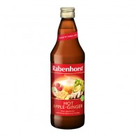 Rabenhorst - Napój zimowy na ciepło jabłko - imbir - miód lipowy BIO 750ml