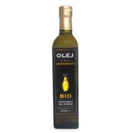 Pięć Przemian - Olej z ostropestu BIO 500ml