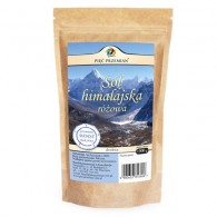 Pięć Przemian - Sól himalajska różowa drobna 1000g