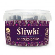 Śliwki w czekoladzie 160g