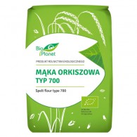 Mąka orkiszowa typ 700 BIO 1kg