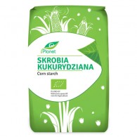 Bio Planet - Skrobia kukurydziana BIO 400g