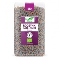 Bio Planet - Rodzynki sułtanki bezglutenowe BIO 1kg