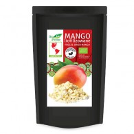 Bio Planet - Mango liofilizowane BIO 30g