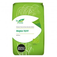 Bio Planet - Mąka teff BIO 400g