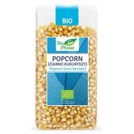 Popcorn (ziarno kukurydzy) BIO 400g