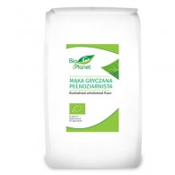 Bio Planet - Mąka gryczana pełnoziarnista BIO 1kg