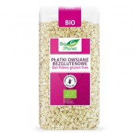 Bio Planet - Płatki owsiane bezglutenowe BIO 300g