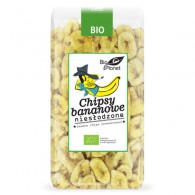 Chipsy bananowe niesÅ‚odzone BIO 350g