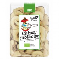 Chipsy jabłkowe BIO 100g