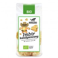 Bio Planet - Imbir kandyzowany BIO 100g