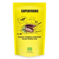 Bio Planet - Kakao ziarna surowe BIO 200g