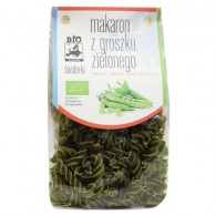 Bio Planet - Makaron (z gorszku zielonego) świderki BIO 250g