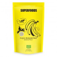 Mąka bananowa BIO 200g