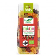 Bio Planet - Misie żelki bez żelatyny BIO 100g