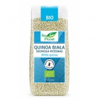 Quinoa biała (komosa ryżowa) bezglutenowa BIO 250g