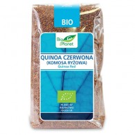Bio Planet - Quinoa czerwona BIO 500g
