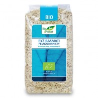 Ryż Basmati pełnoziarnisty BIO 500g